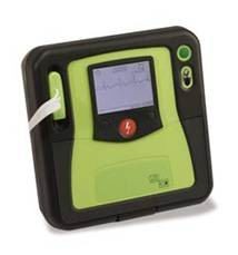 máy sốc tim bán tự động AED Pro