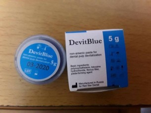 Thuốc diệt tủy DevitBlue